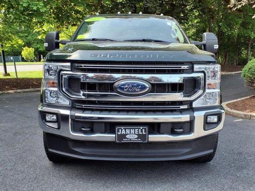 2021 Ford F-250 XLT