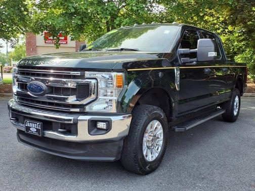 2021 Ford F-250 XLT