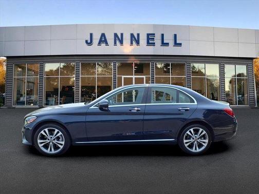 2021 Mercedes-Benz C-Class C 300 4MATIC