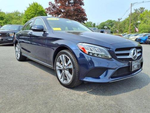 2021 Mercedes-Benz C-Class C 300 4MATIC