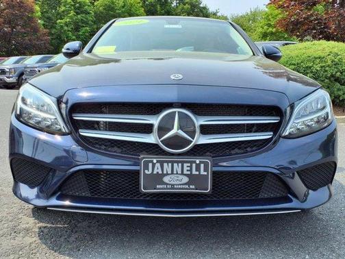 2021 Mercedes-Benz C-Class C 300 4MATIC