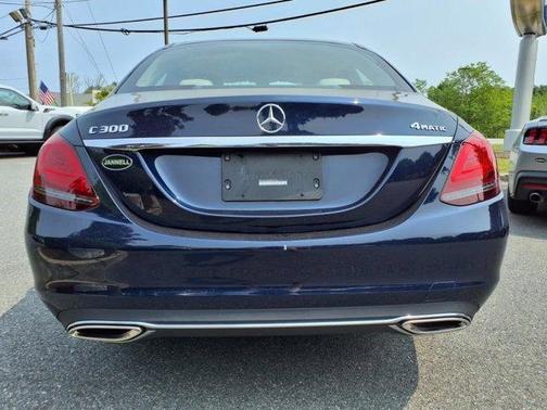 2021 Mercedes-Benz C-Class C 300 4MATIC