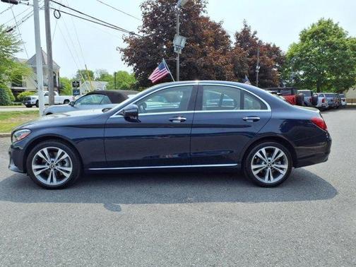 2021 Mercedes-Benz C-Class C 300 4MATIC