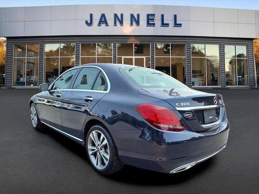 2021 Mercedes-Benz C-Class C 300 4MATIC