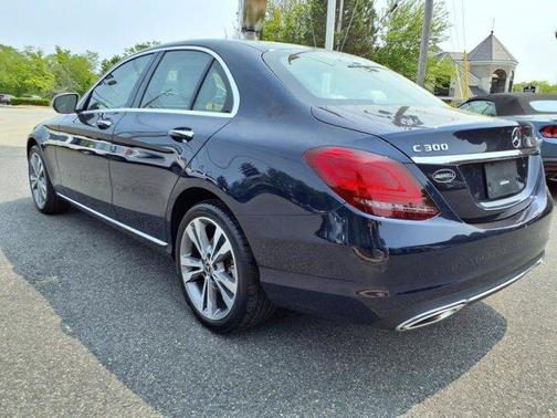 2021 Mercedes-Benz C-Class C 300 4MATIC