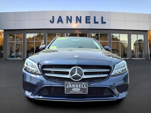 2021 Mercedes-Benz C-Class C 300 4MATIC