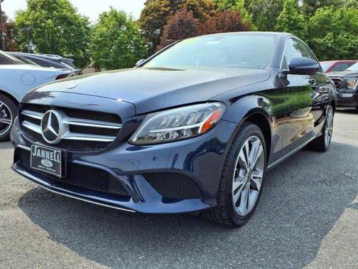 2021 Mercedes-Benz C-Class C 300 4MATIC