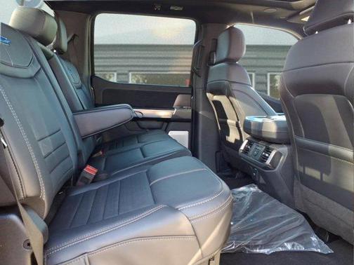 Gray 2026 Ford F-150 Platinum