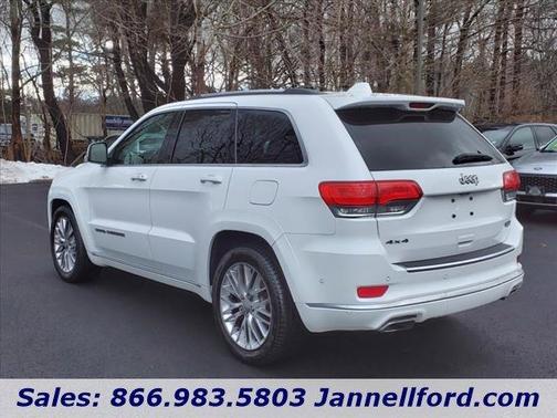 Photo 4 of 31 of 2018 Jeep Grand Cherokee Summit