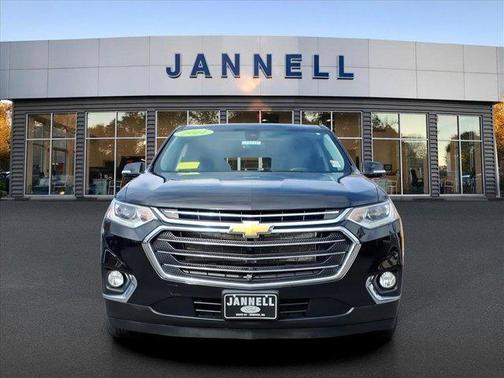 2021 Chevrolet Traverse LT Leather