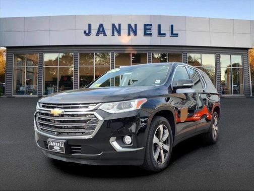 2021 Chevrolet Traverse LT Leather