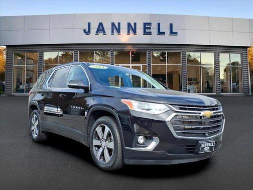 2021 Chevrolet Traverse LT Leather
