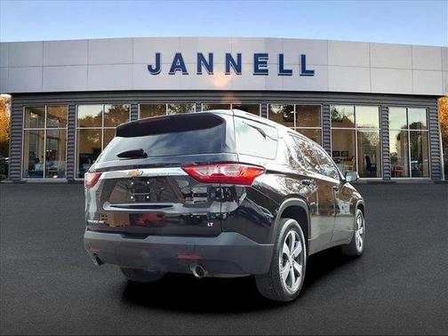 2021 Chevrolet Traverse LT Leather