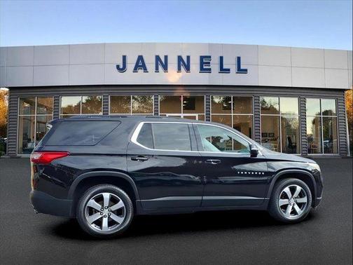 2021 Chevrolet Traverse LT Leather