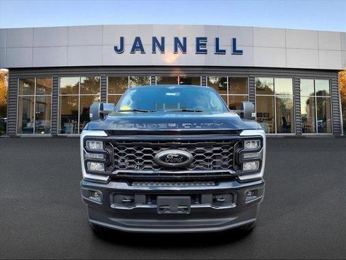 2026 Ford F-250 Super Duty