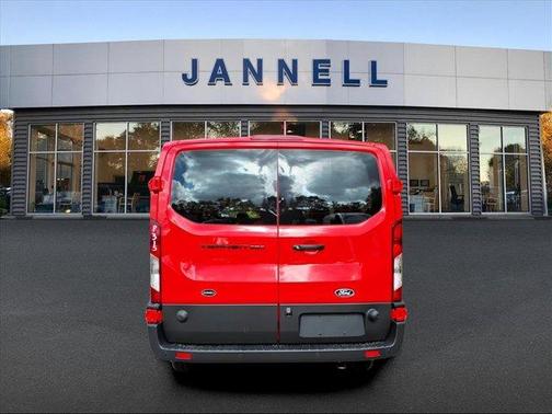 2026 Ford Transit-250 T250