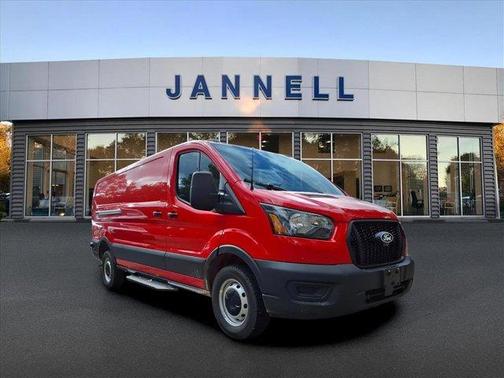 2026 Ford Transit-250 T250