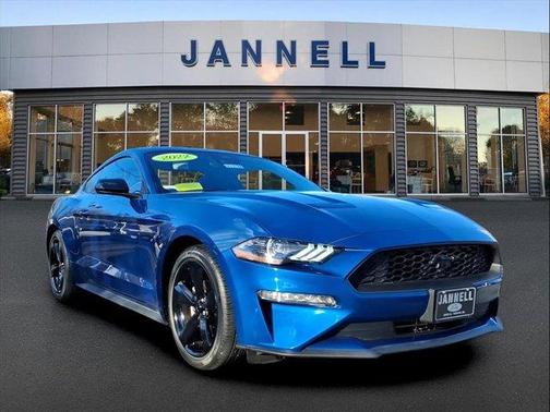 2024 Ford Mustang Dark Horse