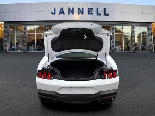 2024 Ford Mustang Dark Horse