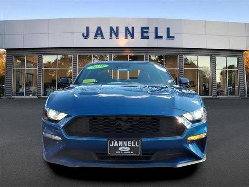 2024 Ford Mustang Dark Horse