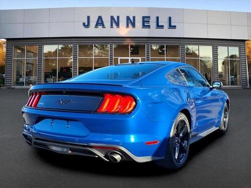 2024 Ford Mustang Dark Horse