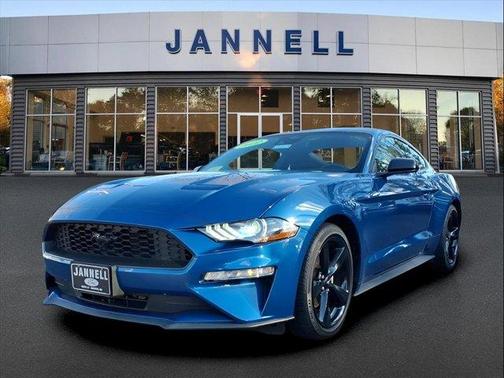 2024 Ford Mustang Dark Horse