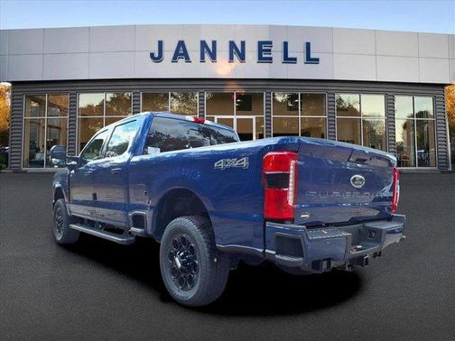2026 Ford F-250 Super Duty
