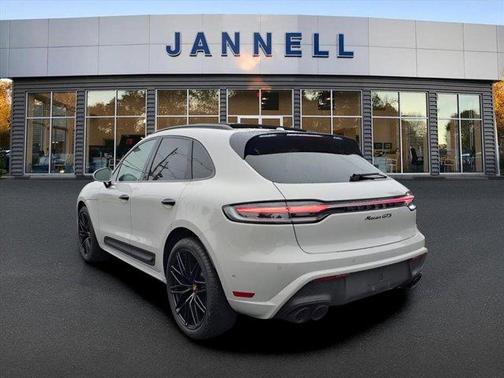 2023 Porsche Macan GTS