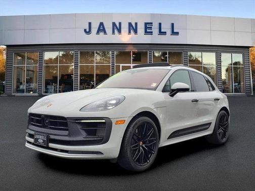 2023 Porsche Macan GTS