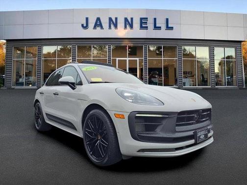 2023 Porsche Macan GTS