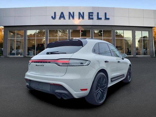 2023 Porsche Macan GTS
