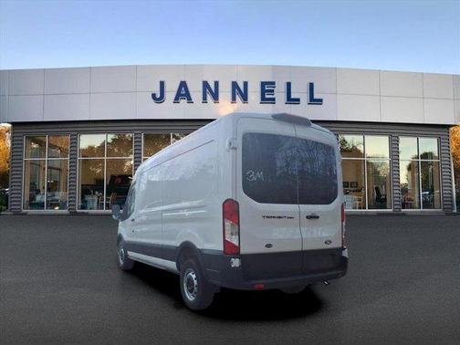 2026 Ford Transit-250 148 WB Medium Roof Cargo