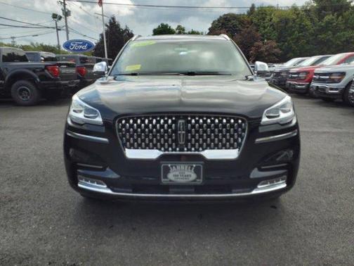 2022 Lincoln Aviator Black Label AWD