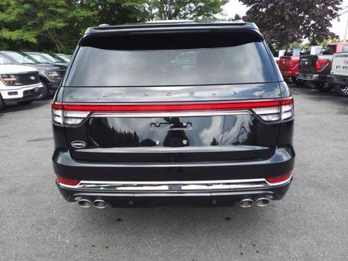 2022 Lincoln Aviator Black Label AWD