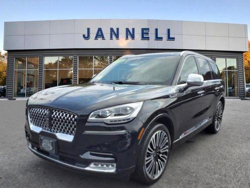 2022 Lincoln Aviator Black Label AWD