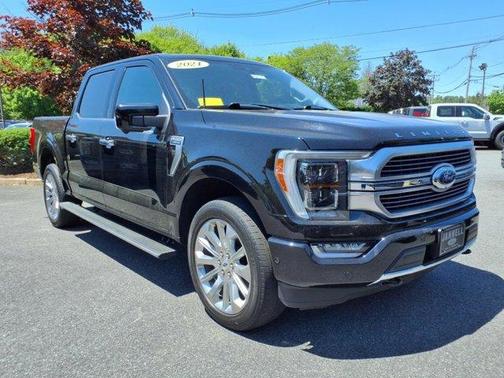 2021 Ford F-150 Limited