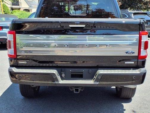 2021 Ford F-150 Limited