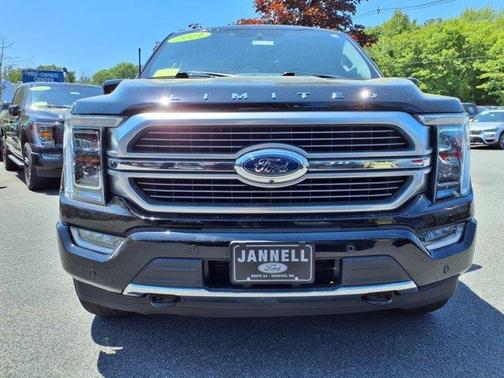 2021 Ford F-150 Limited