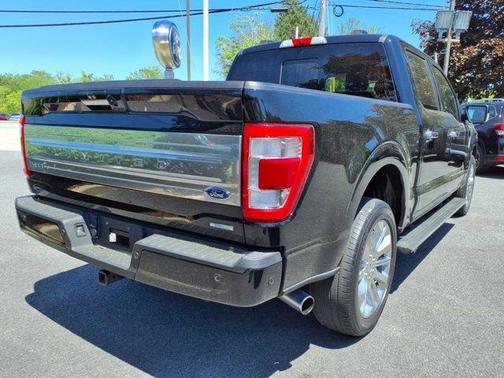 2021 Ford F-150 Limited