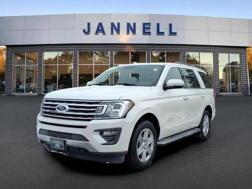 2018 Ford Expedition XLT