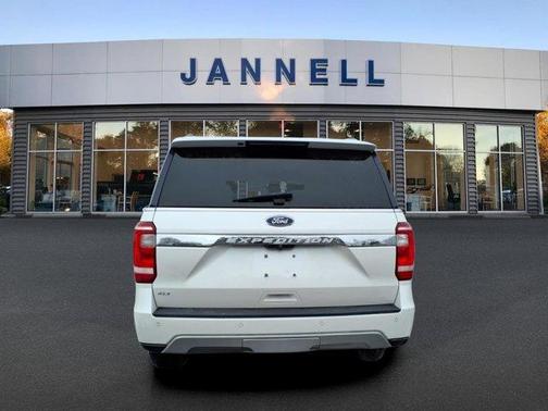 2018 Ford Expedition XLT