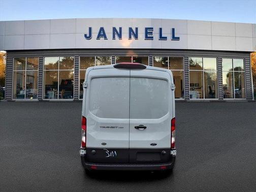 2025 Ford Transit-250 148 WB Medium Roof Cargo