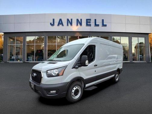 2025 Ford Transit-250 148 WB Medium Roof Cargo