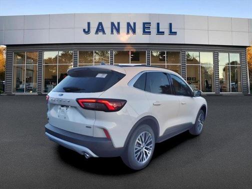 2025 Ford Escape PHEV