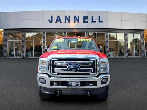 2015 Ford F-350 Lariat Super Duty