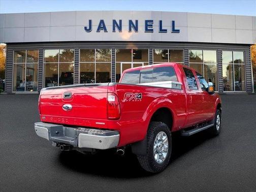 2015 Ford F-350 Lariat Super Duty