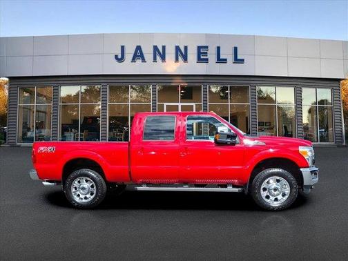 2015 Ford F-350 Lariat Super Duty