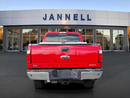 2015 Ford F-350 Lariat Super Duty