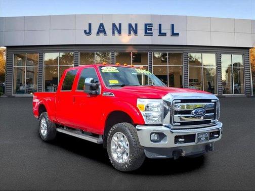 2015 Ford F-350 Lariat Super Duty