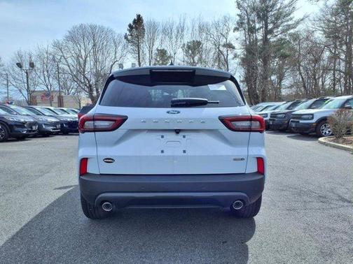 2025 Ford Escape ST-Line Select